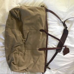 Madewell Weekend Bag